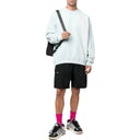 Off-White Laundry Over Crewneck Aqua