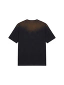 Off White Laundry Skate Logo Tee Dirty Black one-kickz