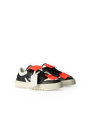 Off-White Low Top 3.0 Off Court Sneakers White/Black Mujer