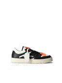 Off-White Low Top 3.0 Off Court Sneakers White/Black