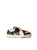 Off-White Low Top 3.0 Off Court Sneakers White/Black Mujer