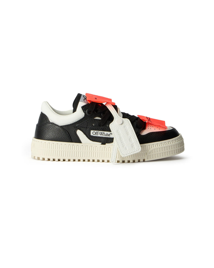 Off-White Low Top 3.0 Off Court Sneakers White/Black Women