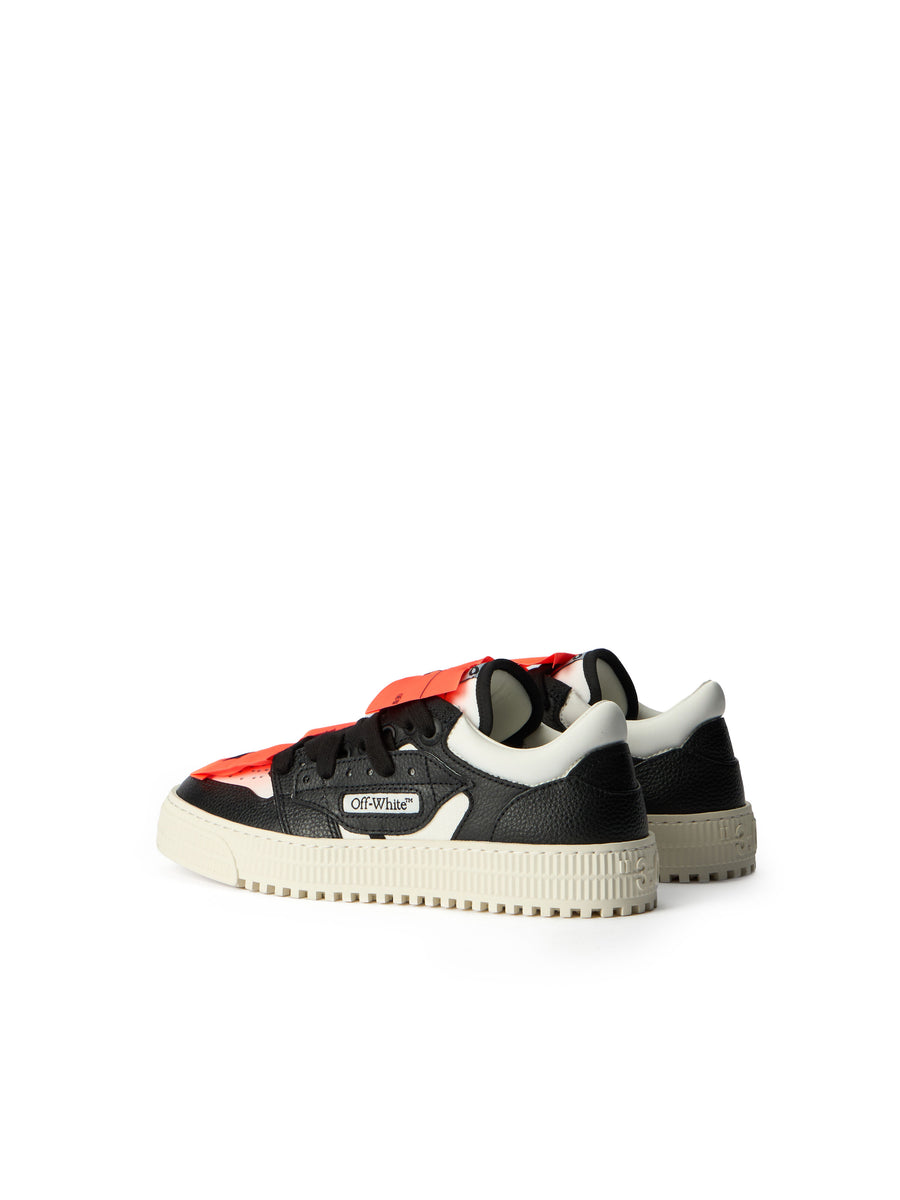 Off-White Low Top 3.0 Off Court Sneakers White/Black Women