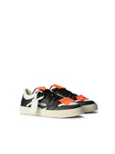 Off-White Low Top 3.0 Off Court Sneakers White/Black