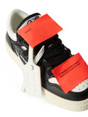Off-White Low Top 3.0 Off Court Sneakers White/Black Mujer