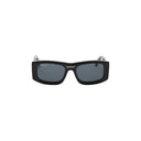 Off-White Lucio Sunglasses 'Black/Dark Grey' one-kickz