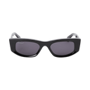 Off-White Matera Sunglasses 'Black/Dark Grey' one-kickz