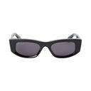 Off-White Matera Sunglasses 'Black/Dark Grey' one-kickz