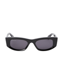 Off-White Matera Sunglasses 'Black/Dark Grey' one-kickz