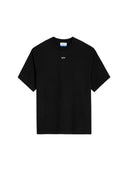 Off-White Men´s Arrow Brick Bowling Black T-Shirt one-kickz
