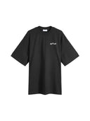 Off-White Men´s Arrow Flower Skate T-Shirt Black