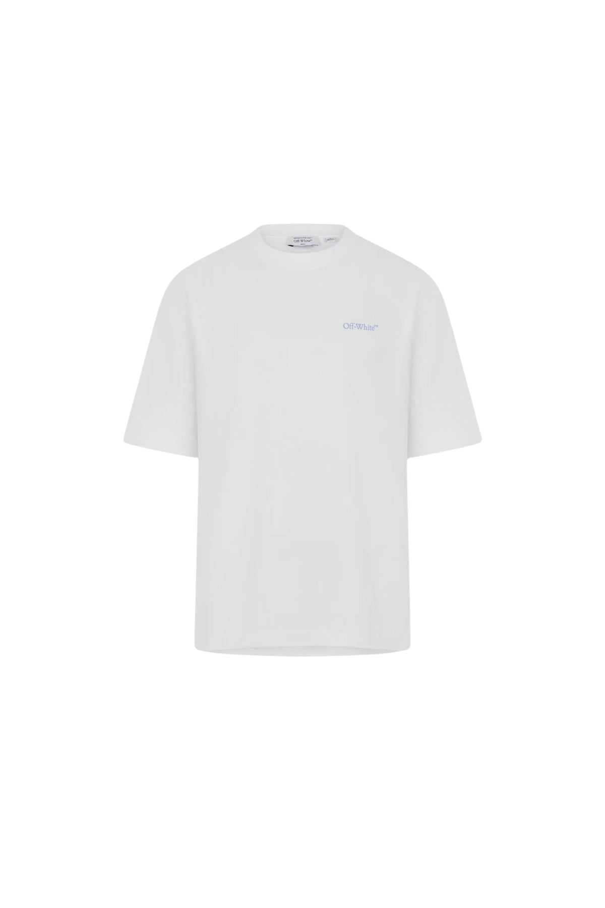 Off White Men's Barber Skate T-Shirt