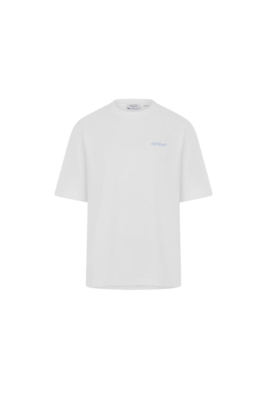 Off White Men's Barber Skate T-Shirt