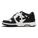 Off White Out Of Office Calf Leather Panda