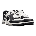 Off White Out Of Office Calf Leather Panda
