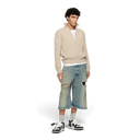 Off White Out Of Office Calf Leather Panda one-kickz
