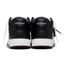 Off White Out Of Office Calf Leather Panda