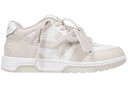 Off-White Out Of Office Calf Leather White Beige one-kickz