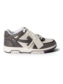 Off White Out Of Office Crystal White Dark Grey one-kickz