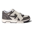 Off White Out Of Office Crystal White Dark Grey one-kickz