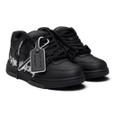 Off White Out Of Office 'For Walking' Black one-kickz