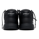 Off White Out Of Office 'For Walking' Black one-kickz