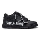 Off White Out Of Office 'For Walking' Black one-kickz