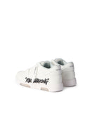 Off-White Out Of Office "For Walking" Sneakers White/Black