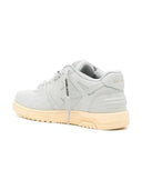 Off-White Out Of Office Grey Beige Sole Sneakers one-kickz