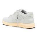 Off-White Out Of Office Grey Beige Sole Sneakers one-kickz