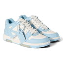 Off White Out Of Office Light Blue one-kickz