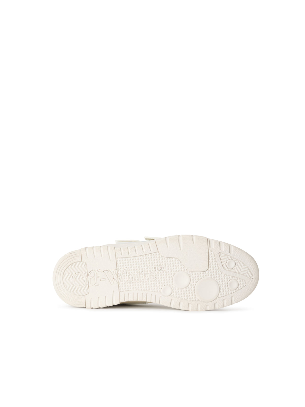 Off-White Out Of Office Sneaker White - White