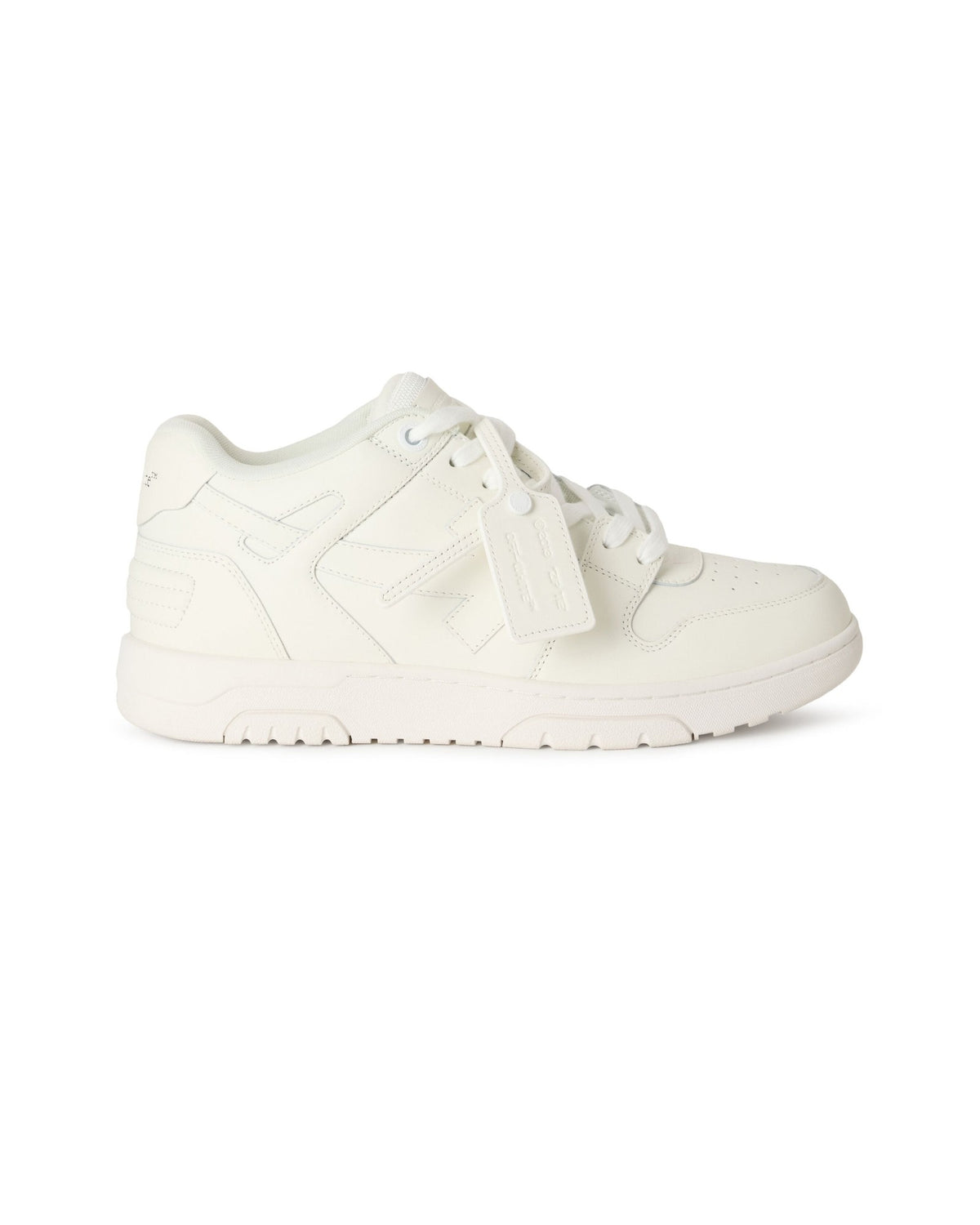 Off-White Out Of Office Sneaker White - White