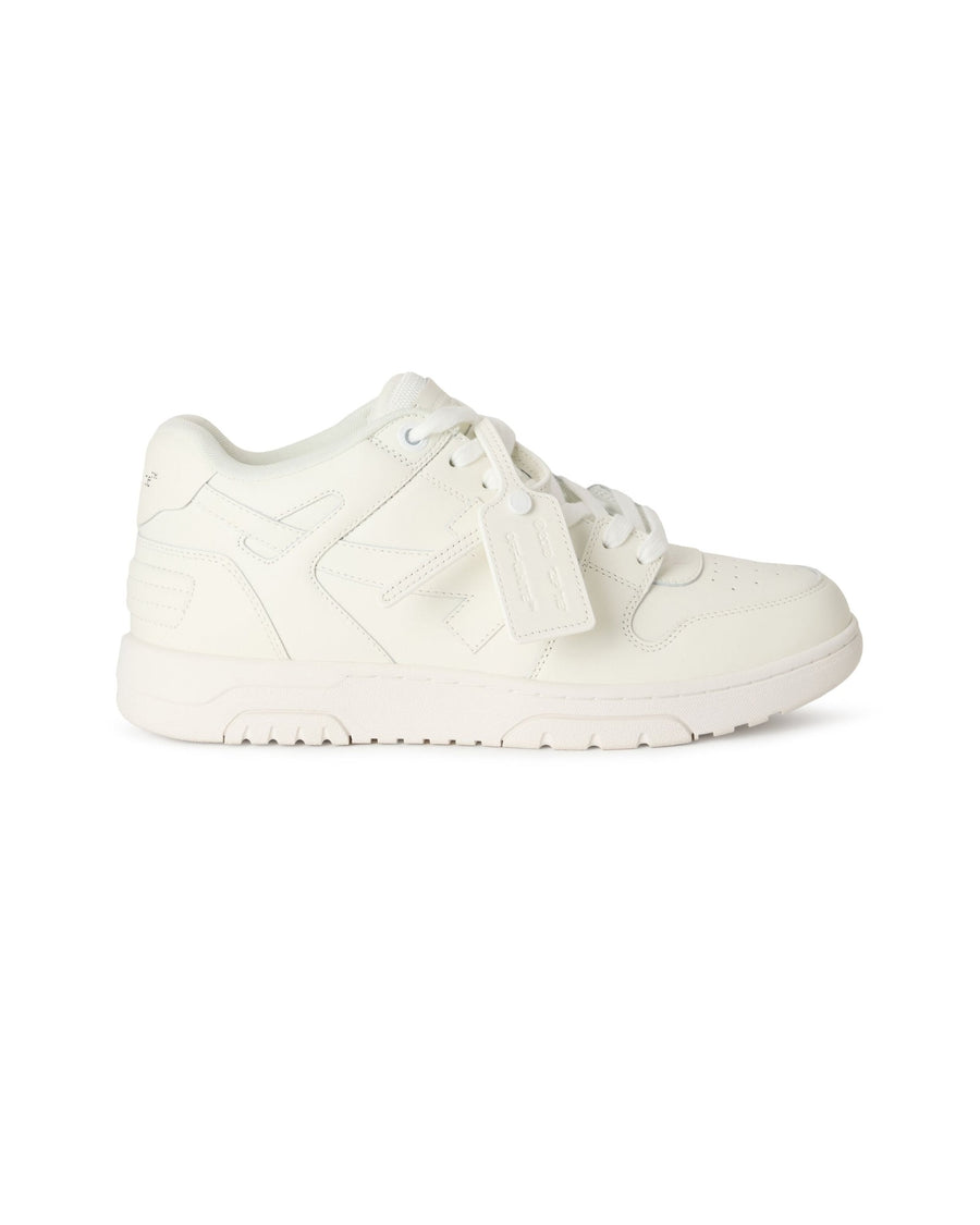 Off-White Out Of Office Sneaker White - White