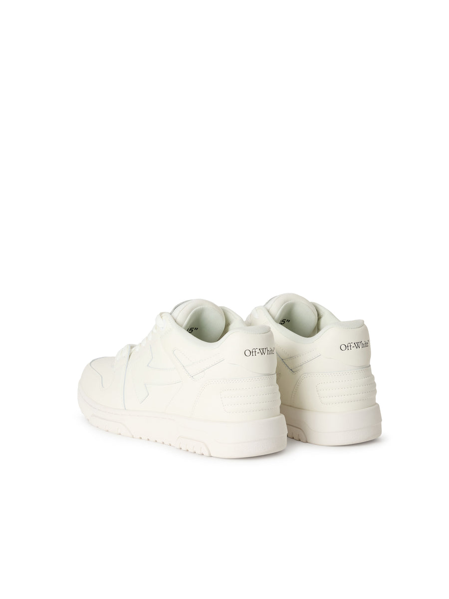 Off-White Out Of Office Sneaker White - White