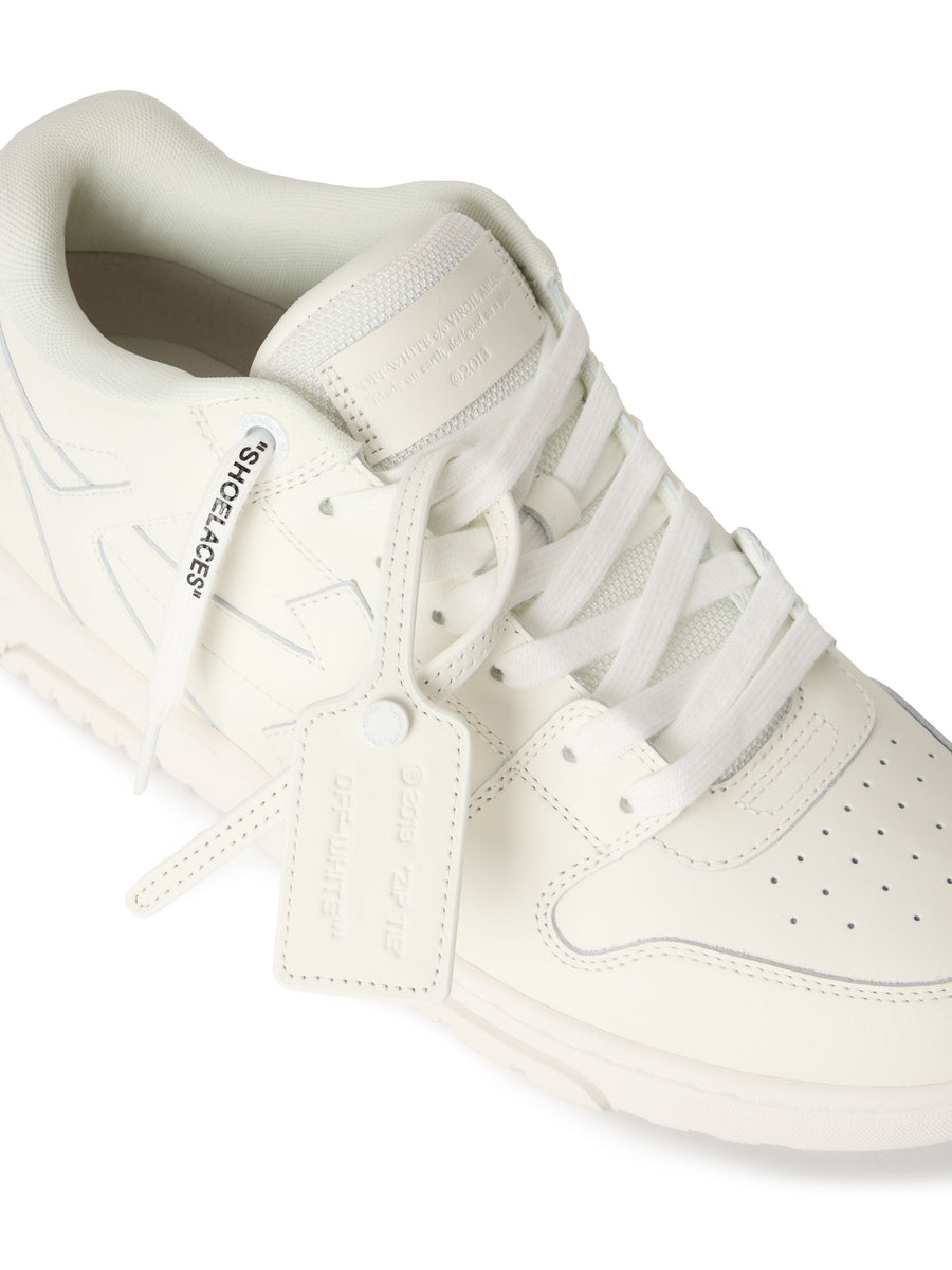 Off-White Out Of Office Sneaker White - White