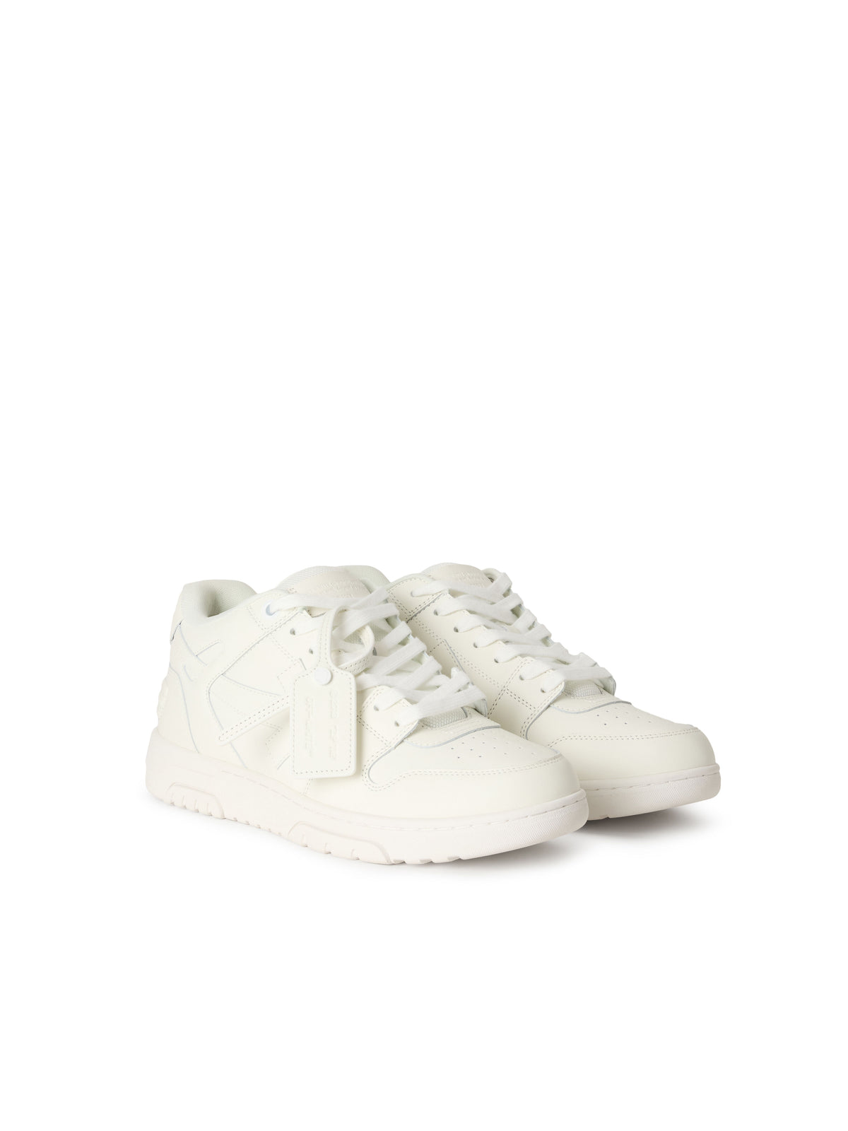 Off-White Out Of Office Sneaker White - White