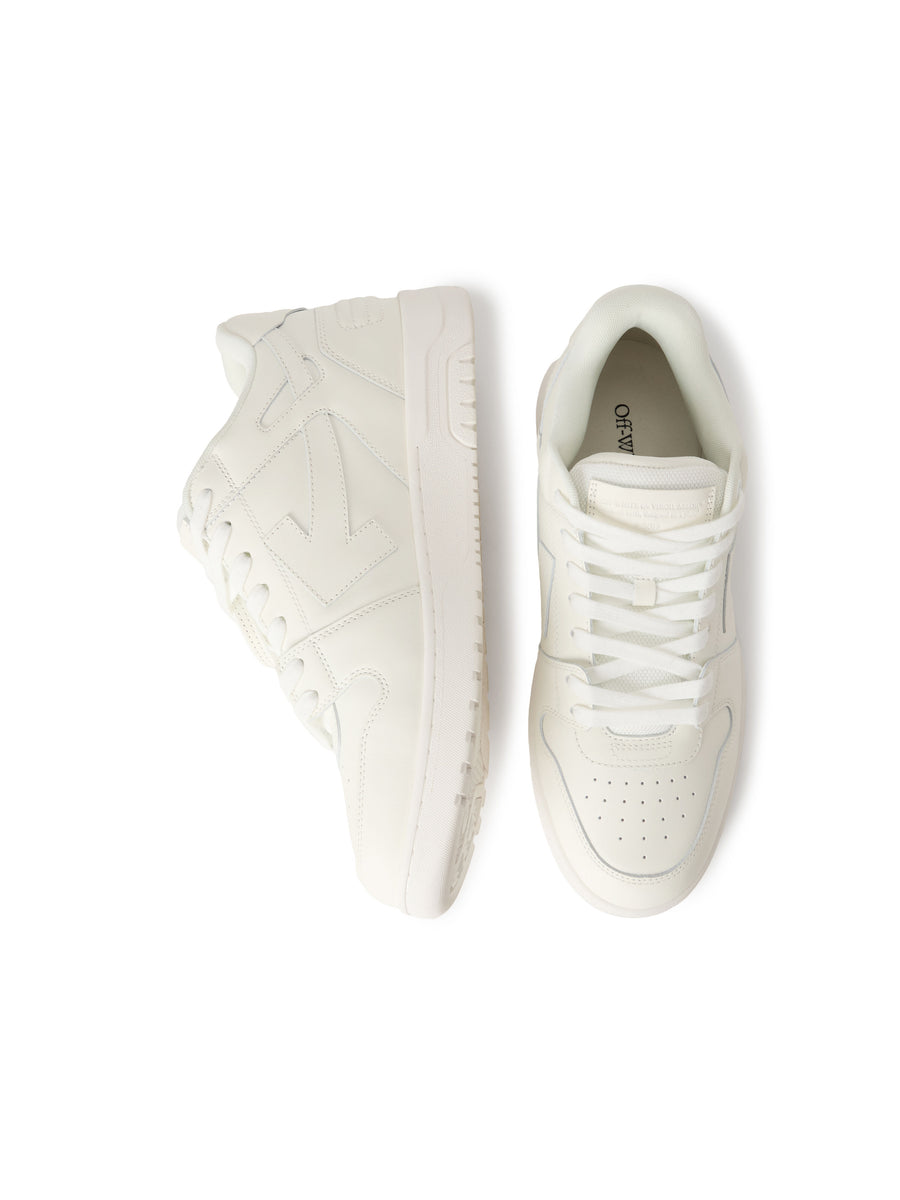 Off-White Out Of Office Sneaker White - White