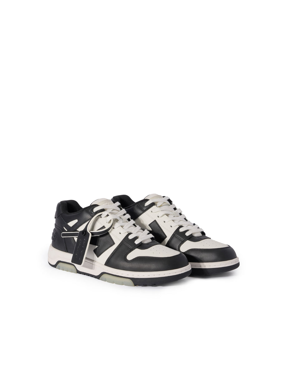 Off-White Out Of Office Sneakers White - Black