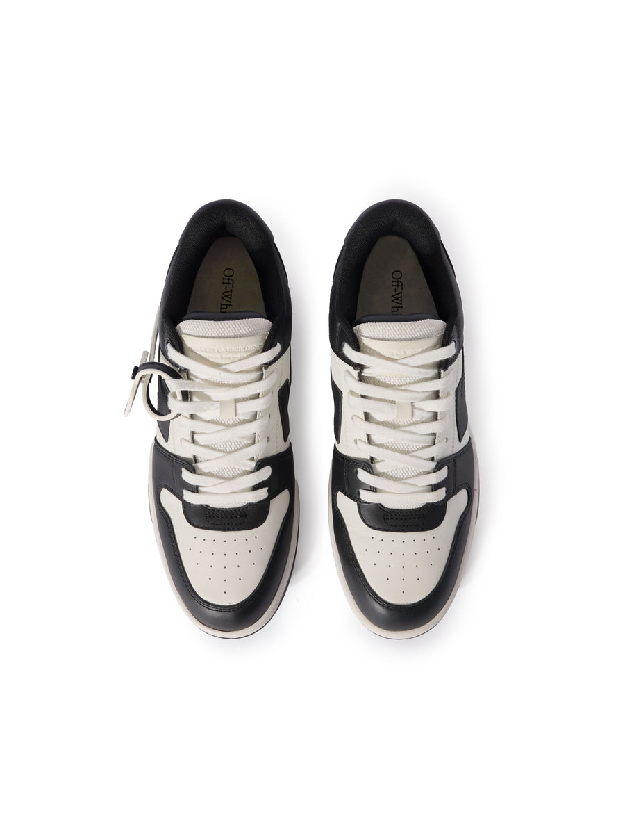 Off-White Out Of Office Sneakers White - Black