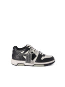 Off-White Out Of Office Sneakers White - Black