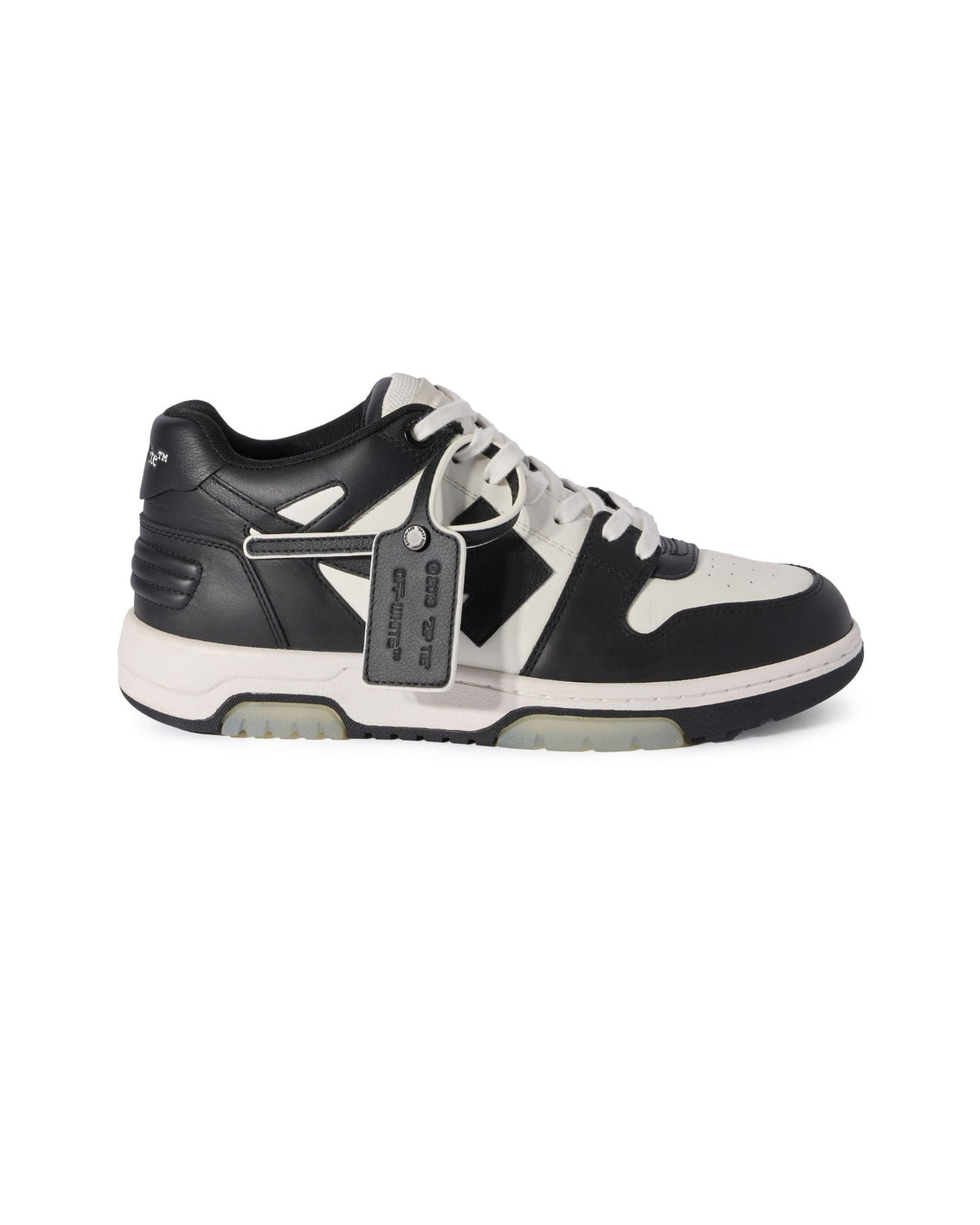 Off-White Out Of Office Sneakers White - Black