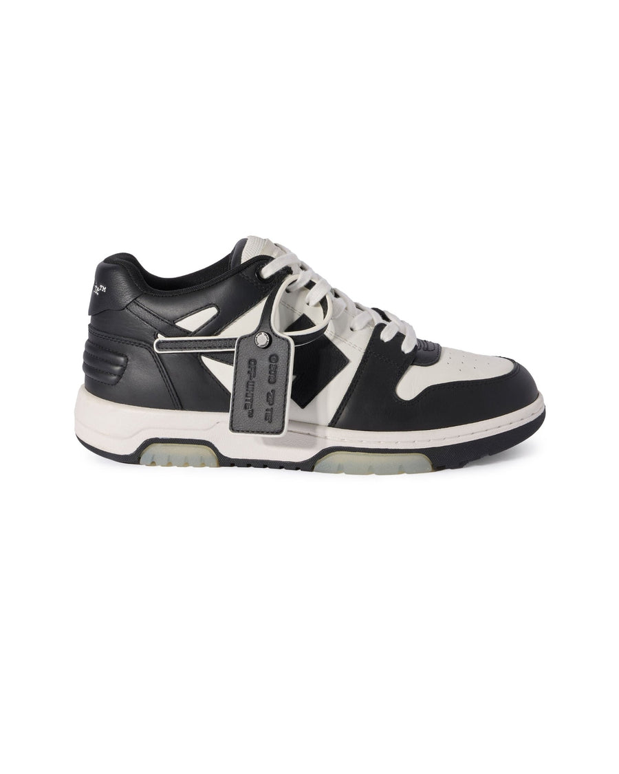 Off-White Out Of Office Sneakers White - Black