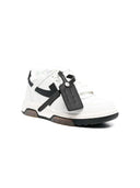 Off-White Out Of Office Sneakers White Black one-kickz