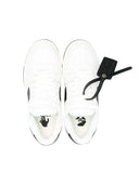 Off-White Out Of Office Sneakers White Black one-kickz