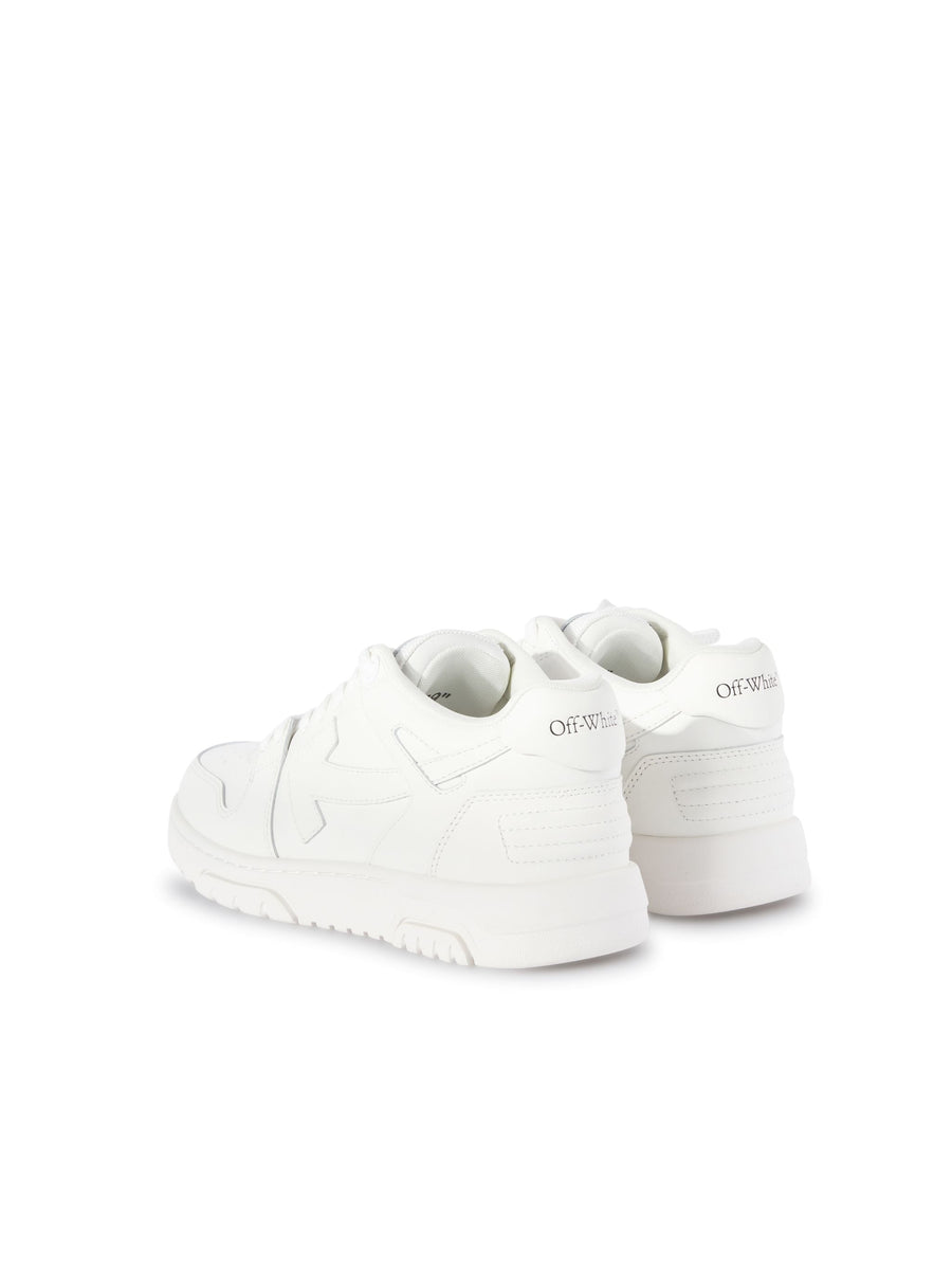 Off-White Out Of Office Sneakers White - White Women