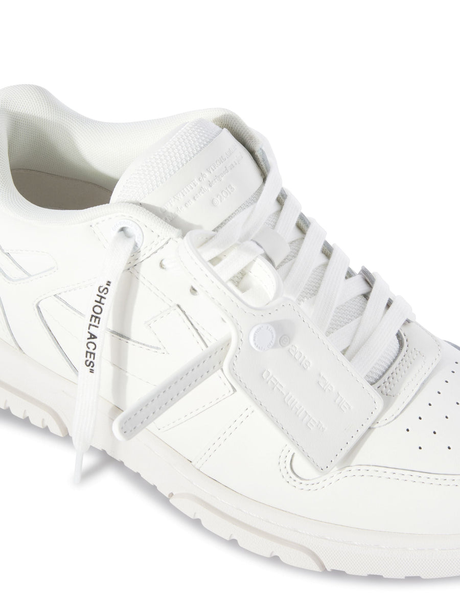 Off-White Out Of Office Sneakers White - White Women