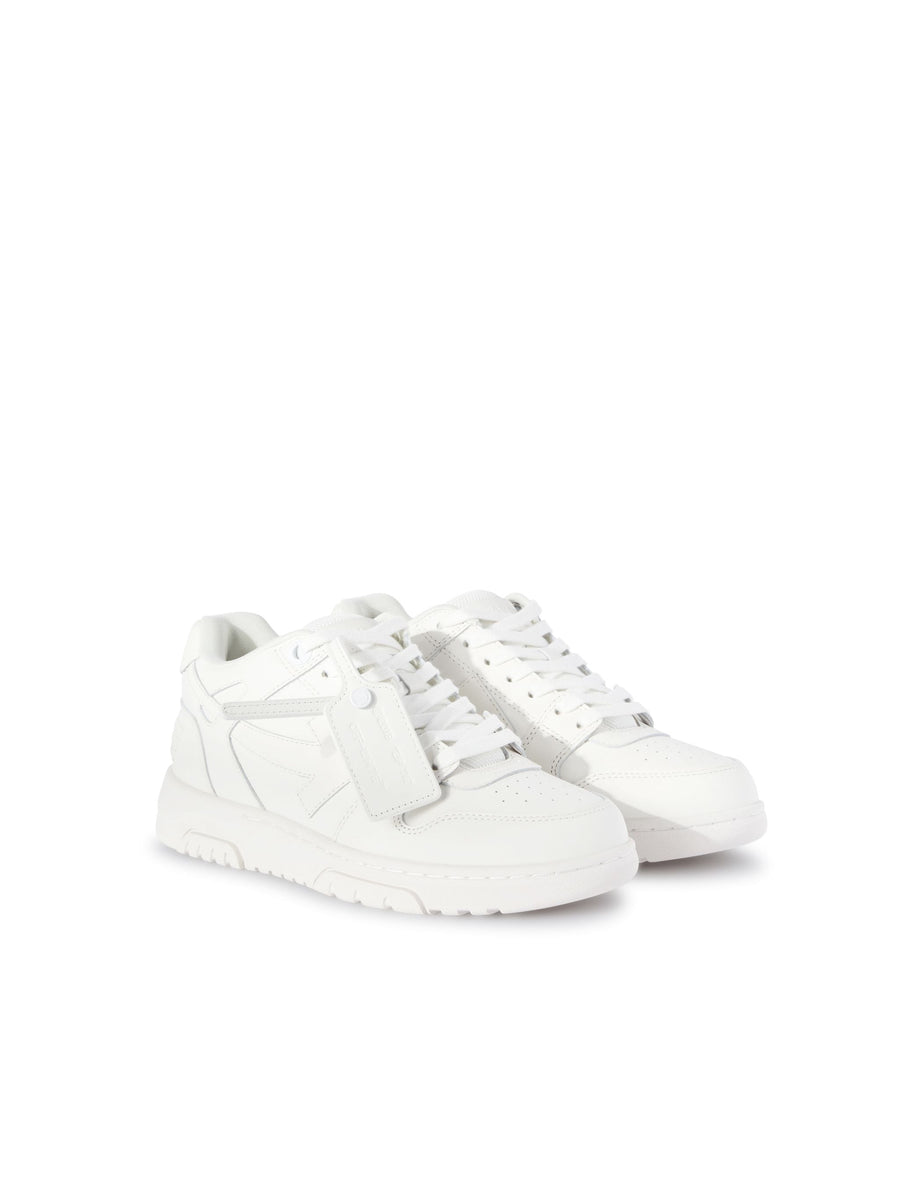 Off-White Out Of Office Sneakers White - White Women