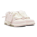 Off White Out Of Office Suede Pink one-kickz