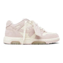 Off White Out Of Office Suede Pink one-kickz